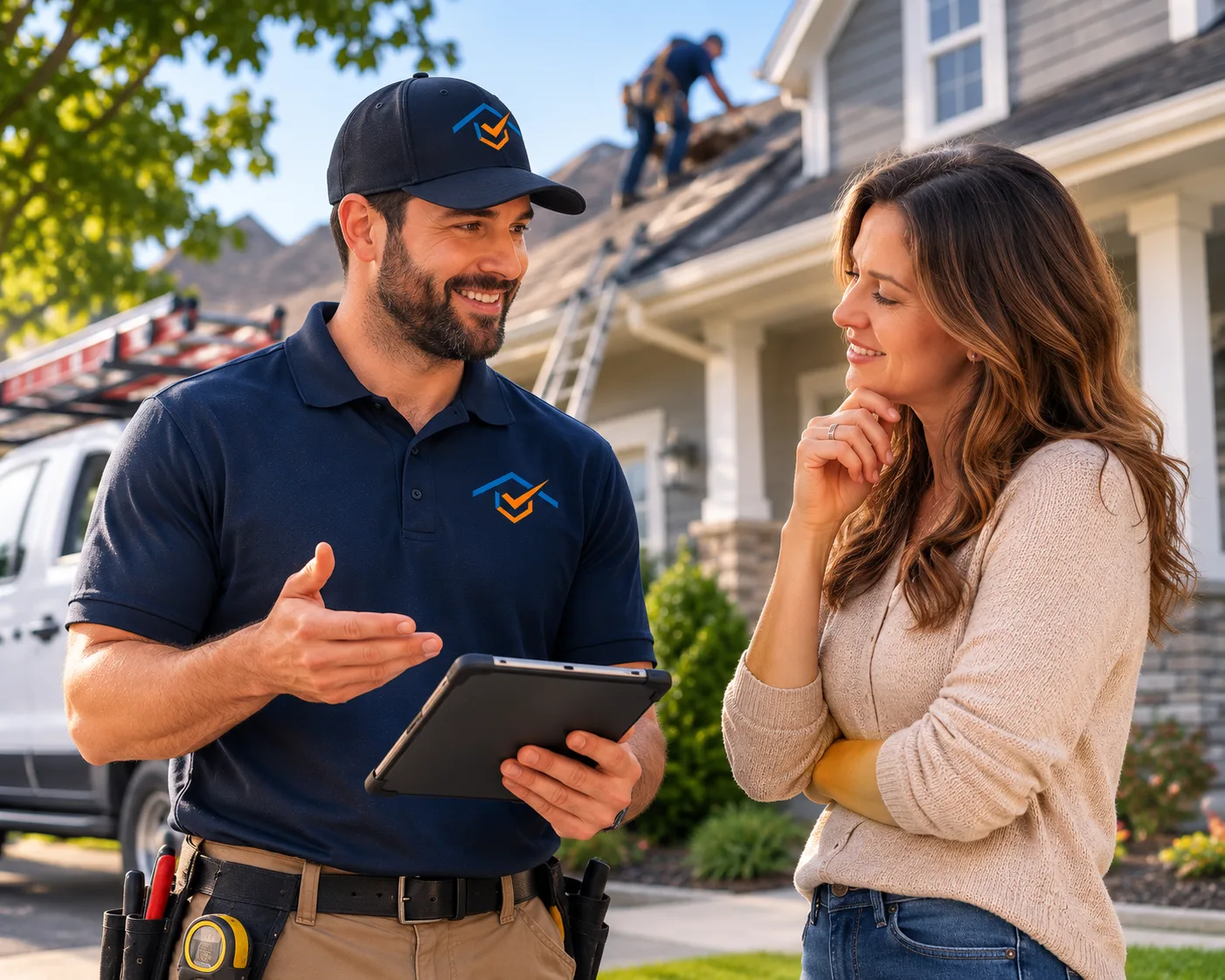 Roof Inspection FAQs in Chantilly, VA